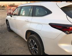 تۆیۆتا هایلاندەر